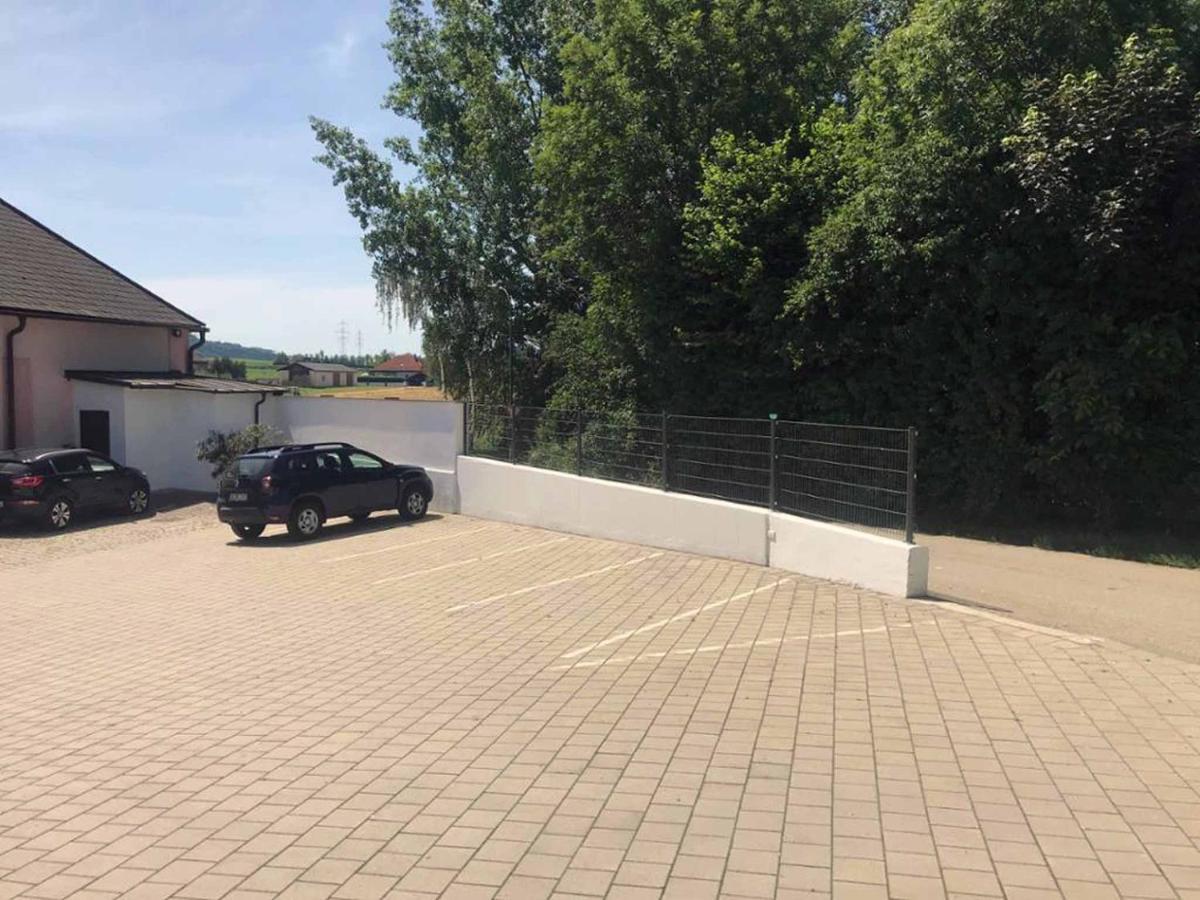 Gasthof Birgl Inning Bagian luar foto